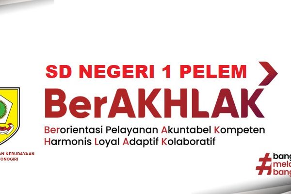 Berakhlak