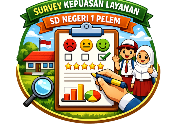 SURVEY KEPUASAN LAYANAN SD NEGERI 1 PELEM