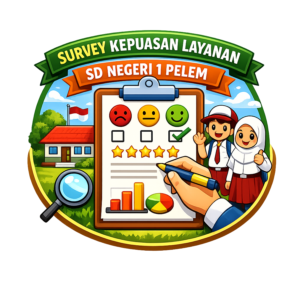 SURVEY KEPUASAN LAYANAN SD NEGERI 1 PELEM