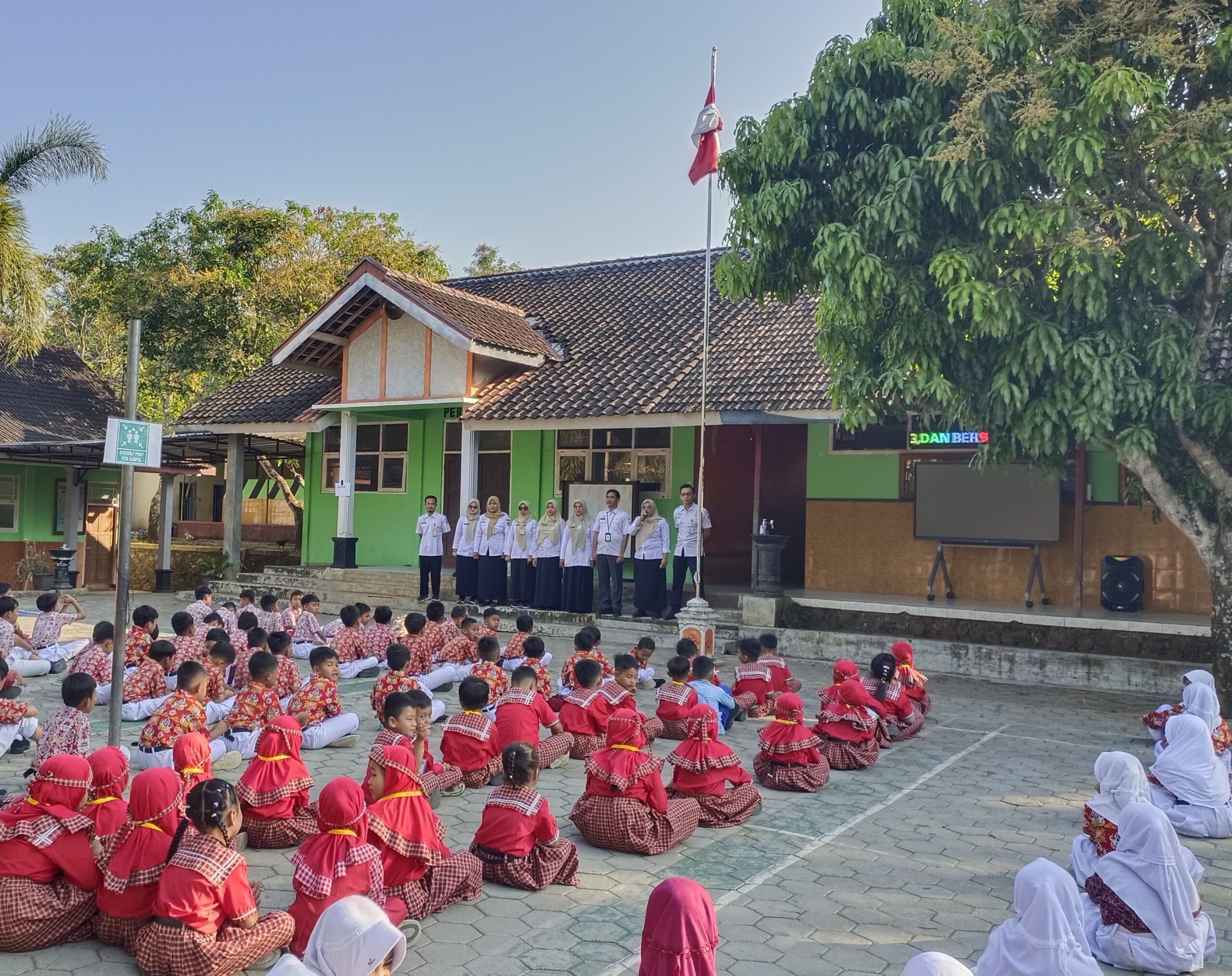 Kehangatan Hari ke-3 MPLS Ramah 2026 di SD Negeri 1 Pelem Kehangatan Hari ke-3 MPLS Ramah 2026 di SD Negeri 1 Pelem