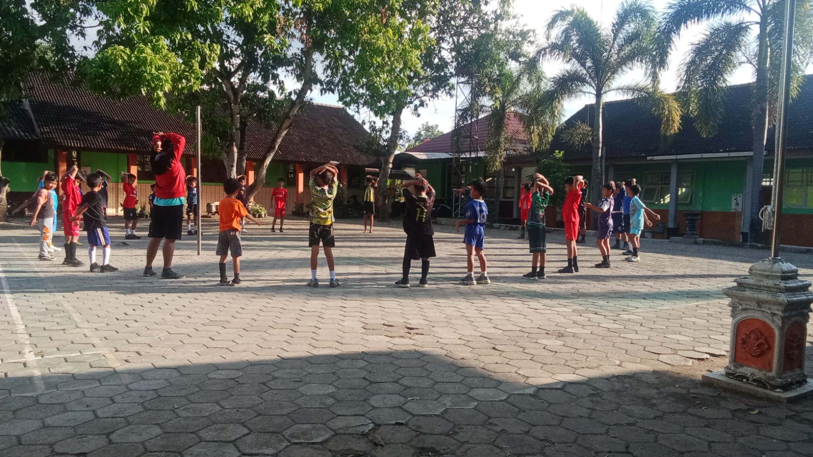 Volley Ball Club