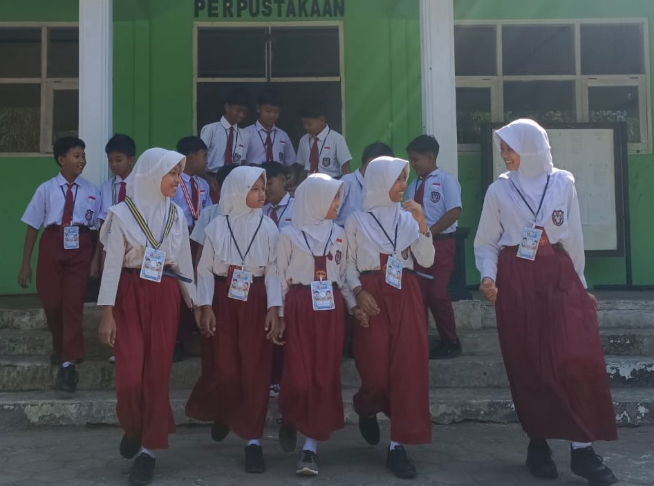 Day 1 MPLS Ramah SD Negeri 1 Pelem