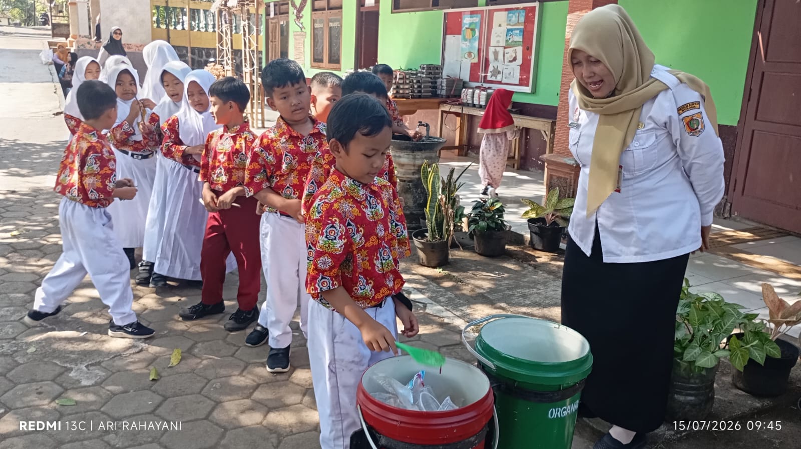 SIPILAH mewarnai Cerianya MPLS