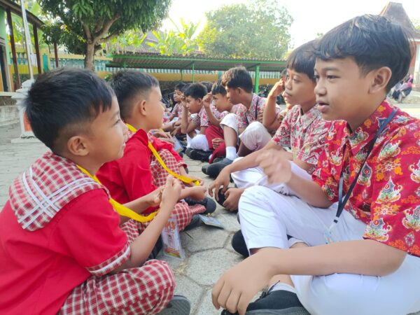 Terapkan Sistem Among