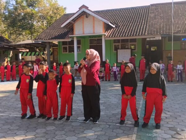 Sportivitas dan Kebersamaan Tumbuh di Tengah Kemeriahan MPLS